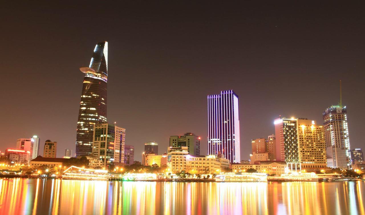 Phuong Van Hotel Ciudad Ho Chi Minh  Exterior foto